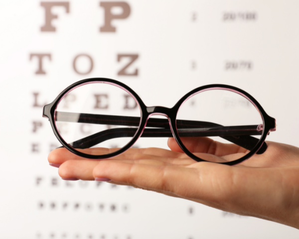 eyeglasses