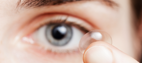 Contact lenses