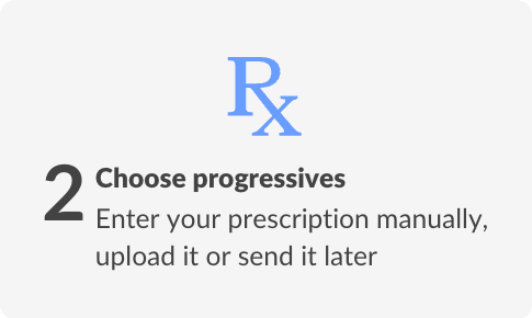 Progressive lenses