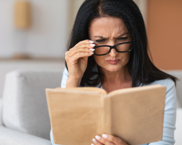 reading glasses