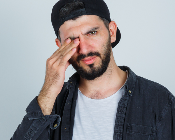 Blepharitis