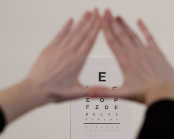 Dominant Eye Test