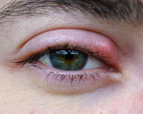 eye stye