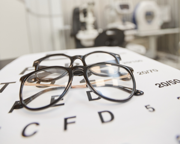 eyeglasses
