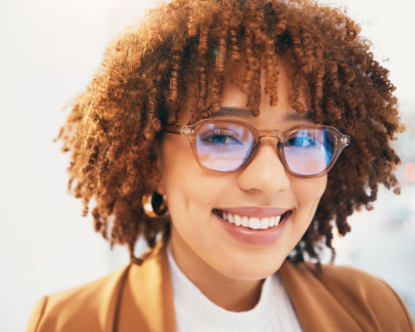 Anti-glare Glasses