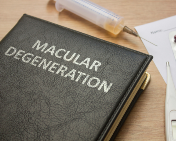 macular degeneration