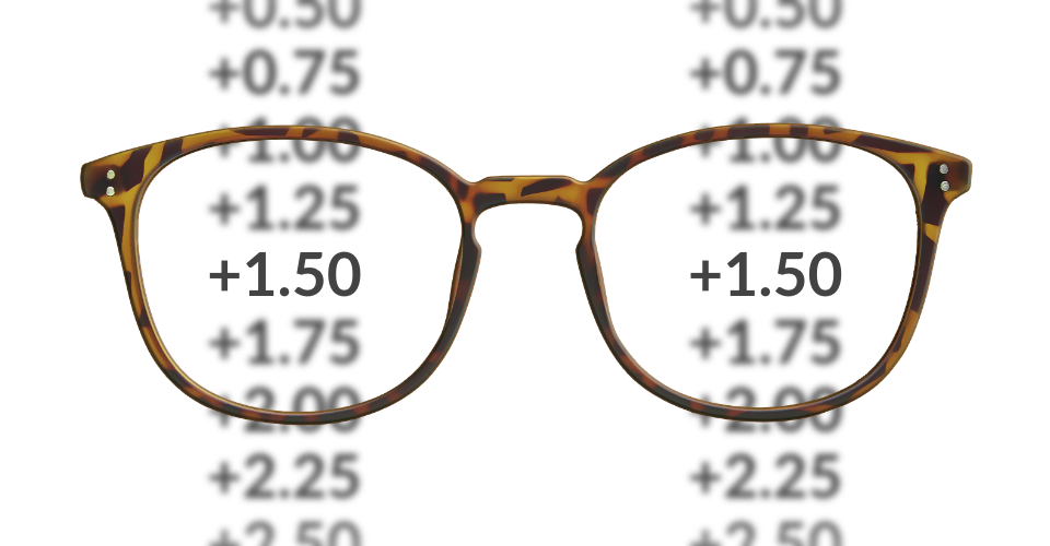 1.00 prescription glasses online