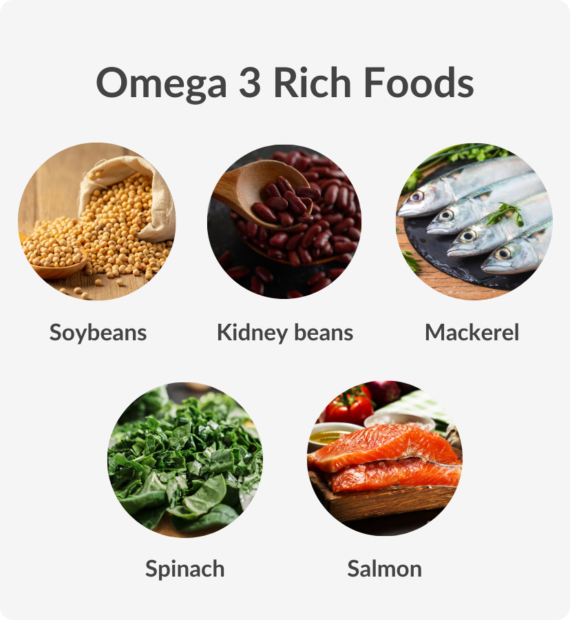 foods rich in omega 3