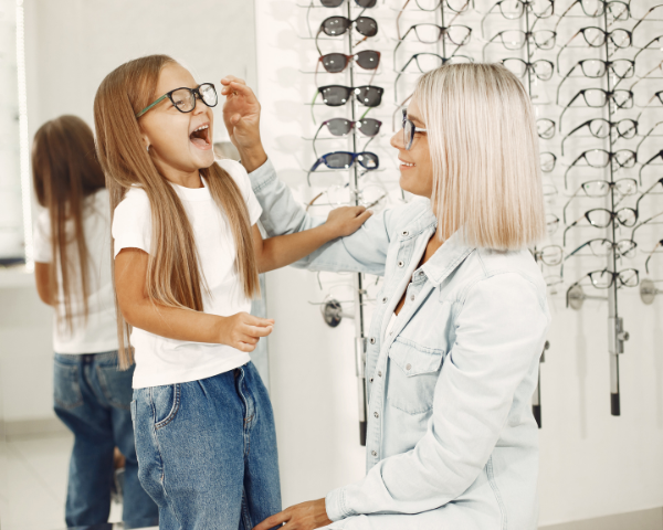 What Do You Need in Order to Buy Kids’ Glasses