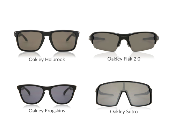 oakley sunglasses styles