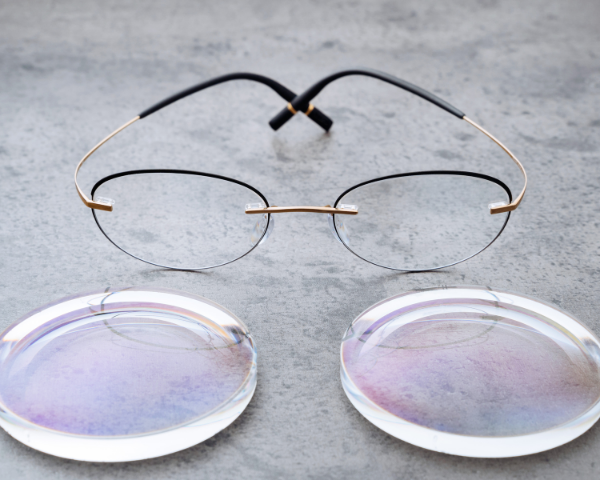eyeglass components