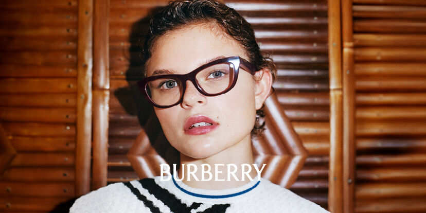 Burberry glasses brands best sale