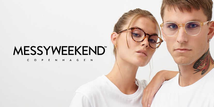 MessyWeekend logo
