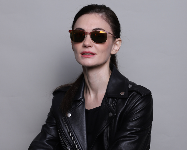 woman wearing smartbuy collection sunglasses