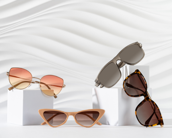 Sunglasses collage