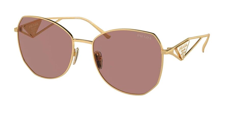 Sunglasses Prada PR 57YS 5AK10D