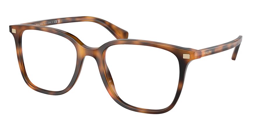 Tortoiseshell Ralph Lauren eyeglasses