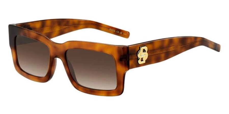Rectangular BOSS sunglasses