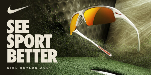 Nike sport sunglasses