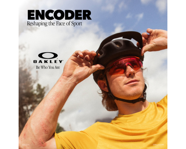 man wearing oakley sunglasses
