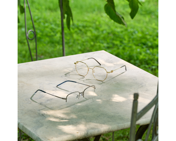 tommy hilfiger eyeglasses in a table