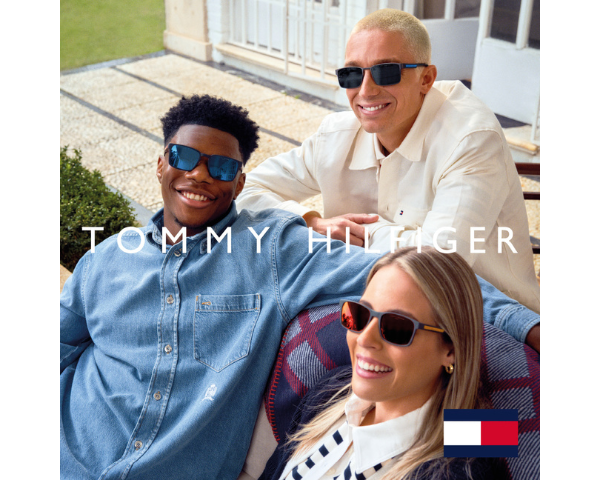 Tommy Hilfiger eyewear