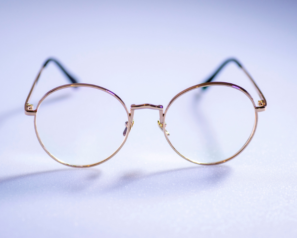 Thin metal frame