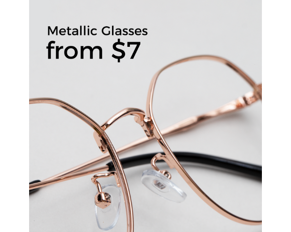 unisex frames