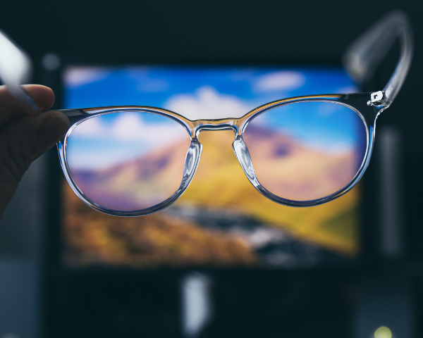 Computer glasses