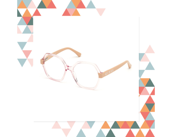 guess eyeglasses
