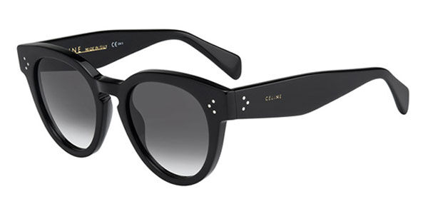 black sunglasses