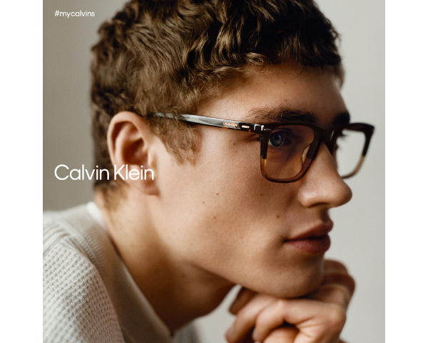 man wearing eyeglasses