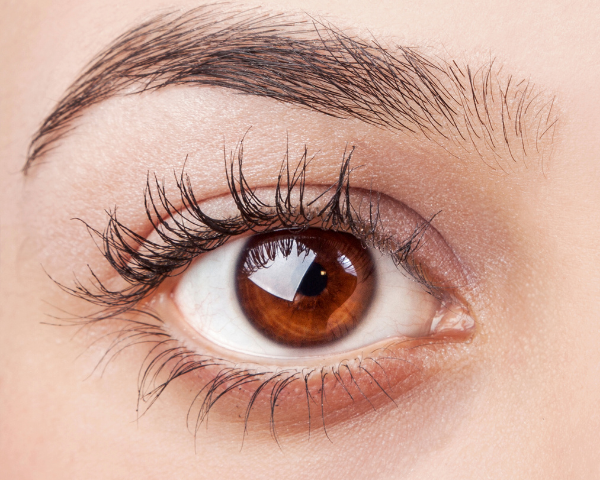 round eye