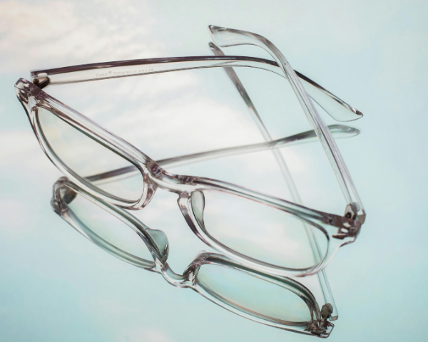 clear eyeglasses