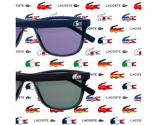 Brand Spotlight: Lacoste | SmartBuyGlasses CA