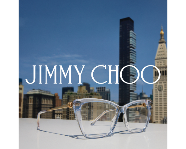 jimmy choo eyeglasses