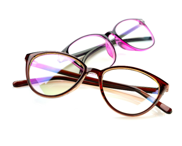 anti-glare glasses
