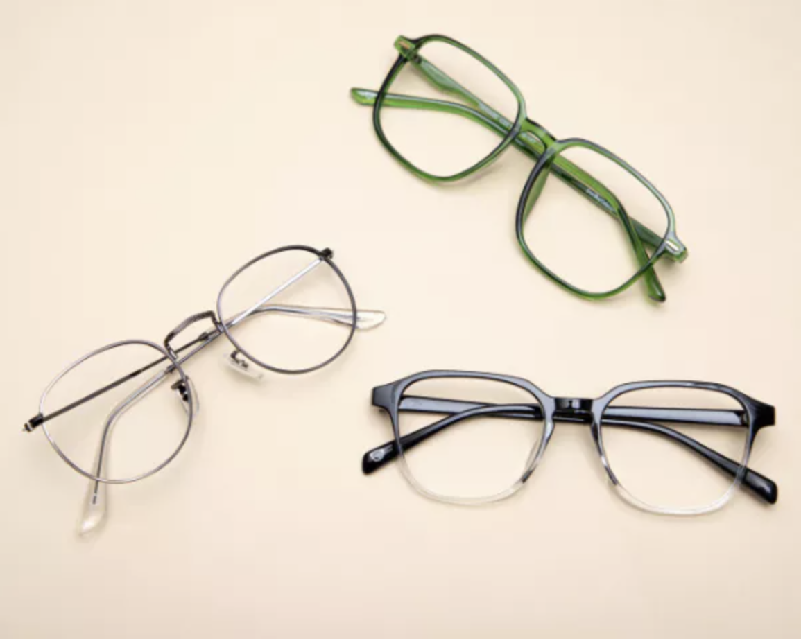 how to buy glasses online