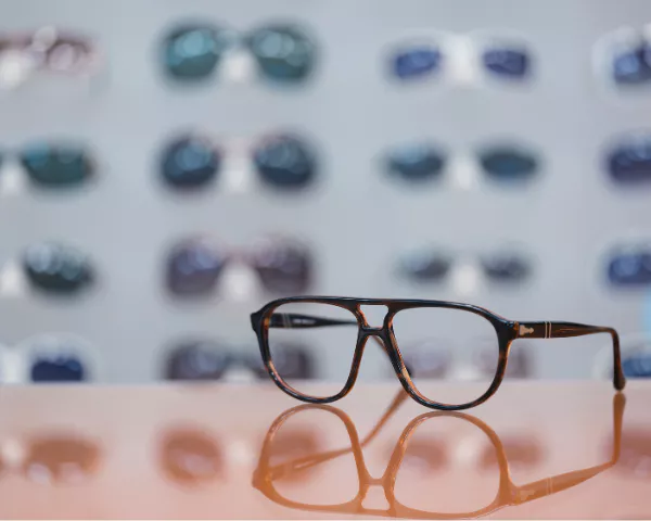 eyeglasses