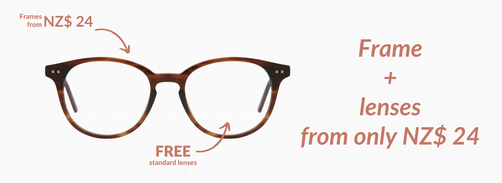 The Essentials SmartBuy Collection SmartBuyGlasses NZ