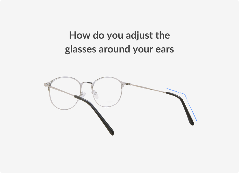 Glasses adjustment near me online