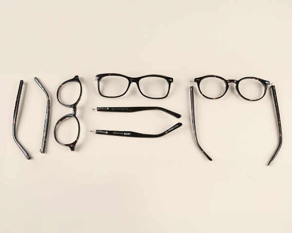 parts of glasses