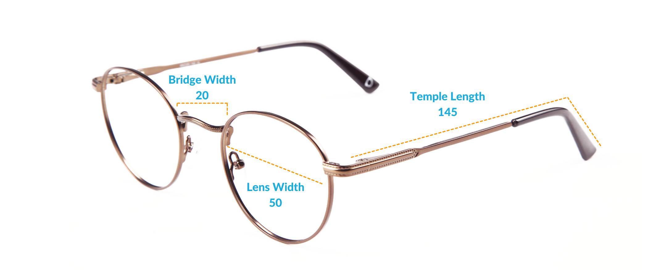 Learn How Asian Fit Glasses Differ From Standard Fit