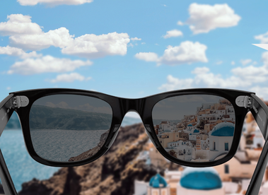 Geometric Sunglasses Online- ZR111 - octa-lifestyle