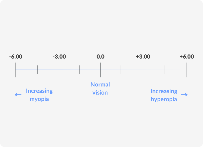 vision scale