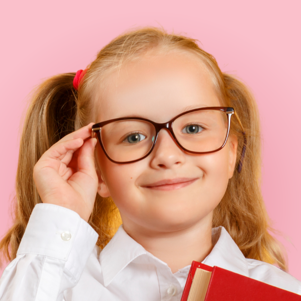 Back to School Deals Glasses for Toddlers, Kids, Teens and Students