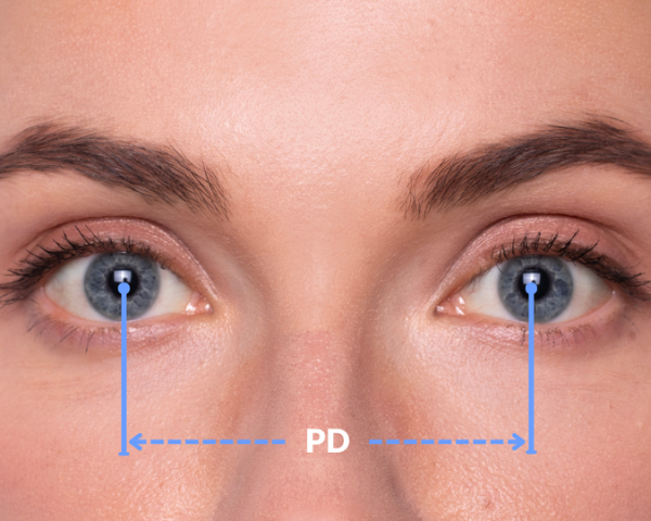 What Is Pupillary Distance? | SmartBuyGlasses UK