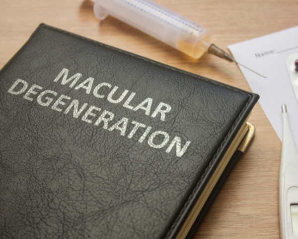 Macular degeneration