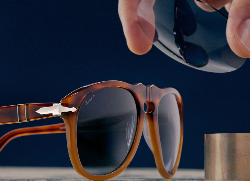 Persol store 4 lenses