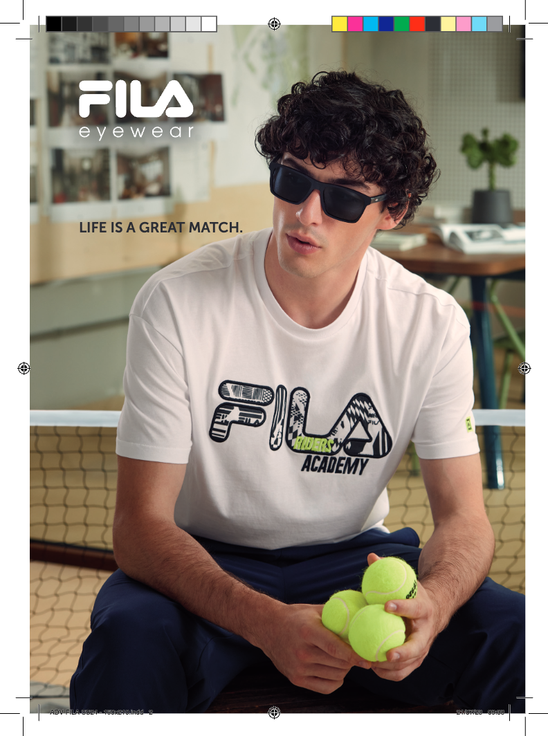 Fila branded image